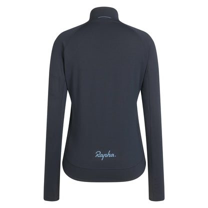 Rapha Explore Zip Neck Pullover