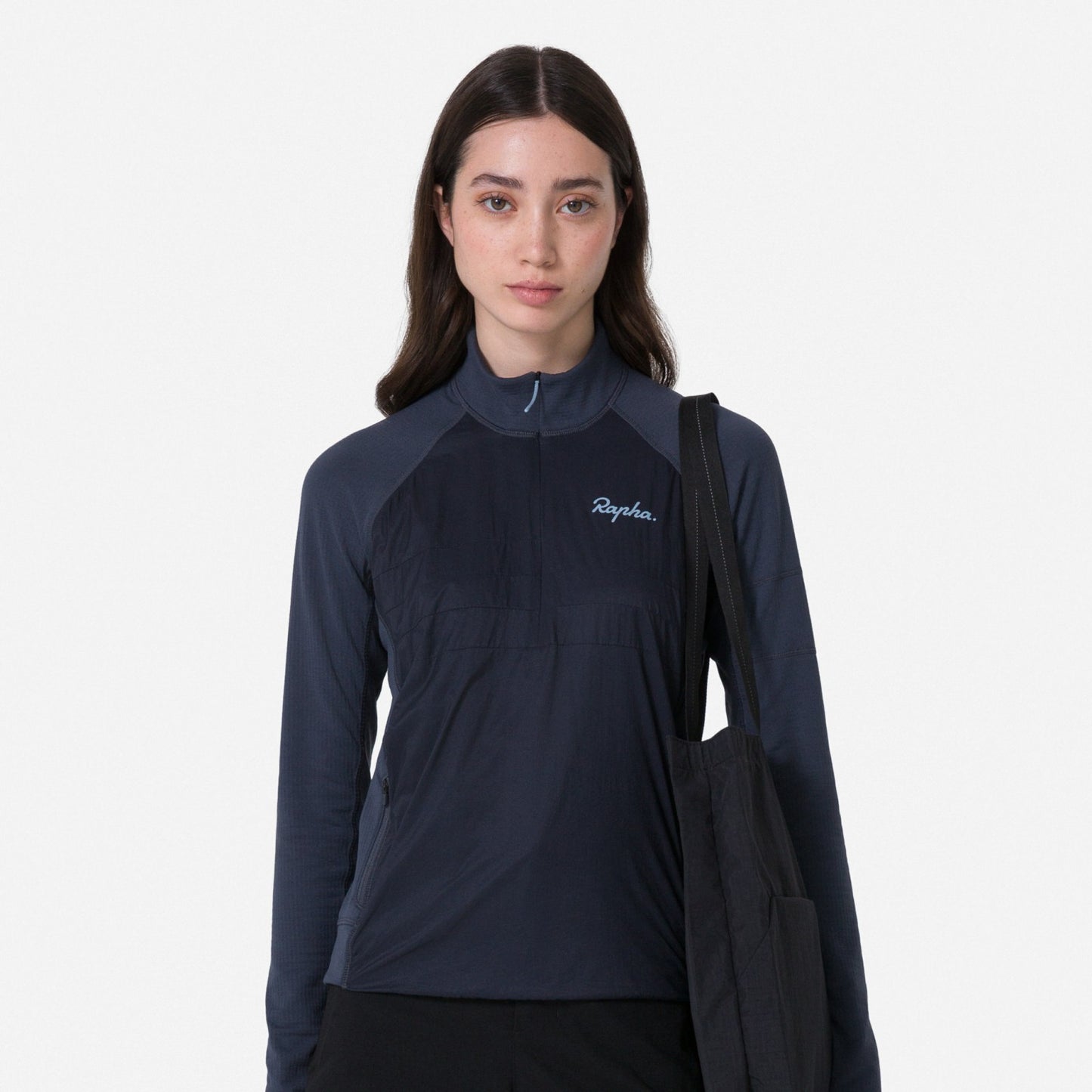 Rapha Explore Zip Neck Pullover