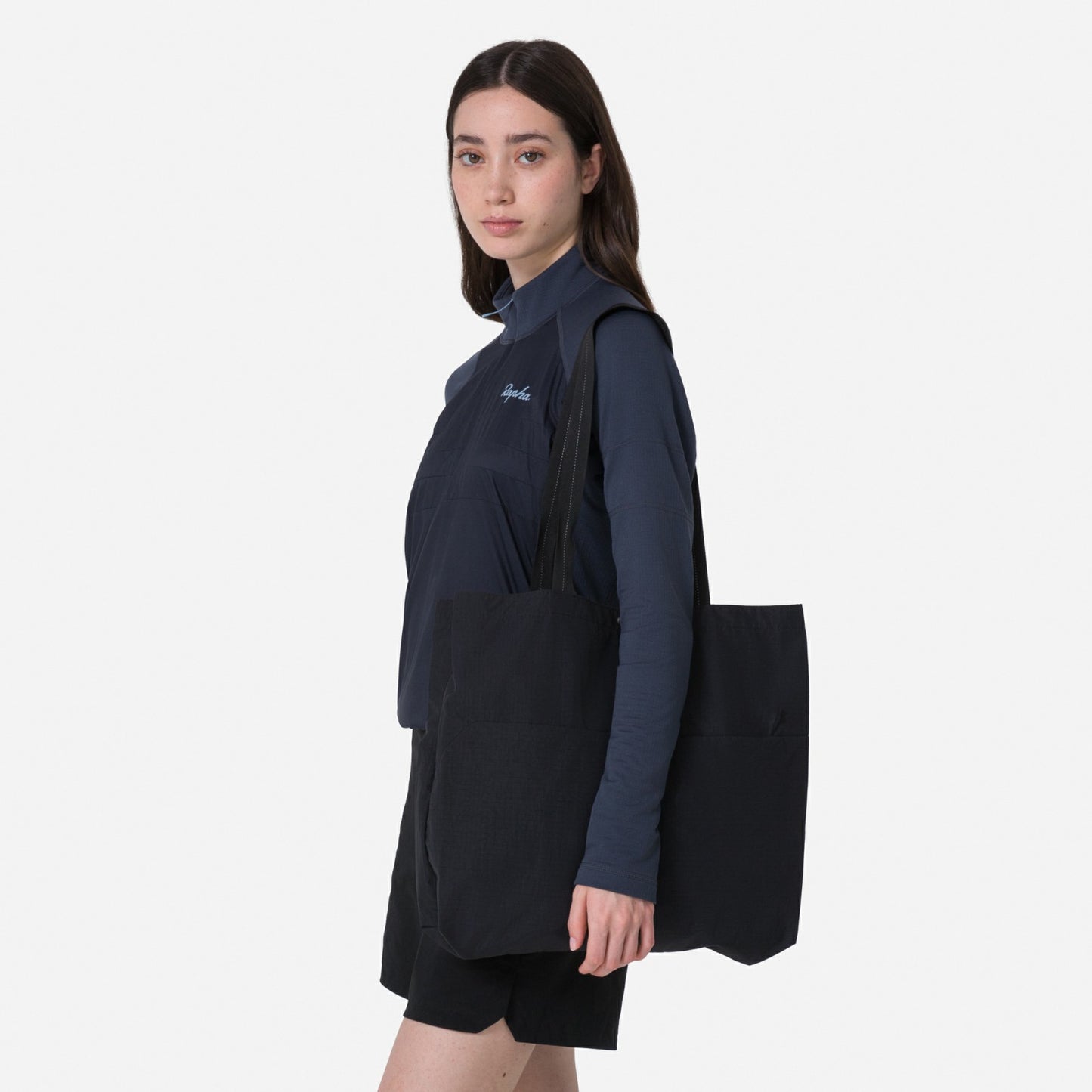 Rapha Explore Zip Neck Pullover