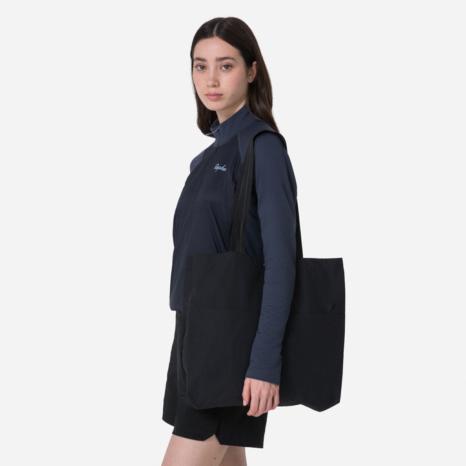 Rapha Explore Zip Neck Pullover