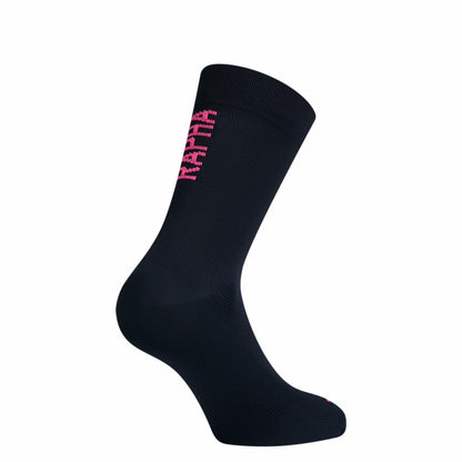 Dark Navy/Hi-Vis Pink,XXS