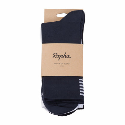 Rapha Pro Team Socks - Regular - 3 Pack