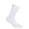 White/High-Vis Pink