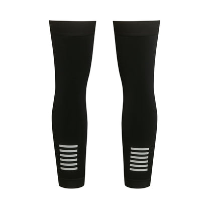 Rapha Pro Team Knee Warmers Cycling Unisex For Riding In Cold Weather