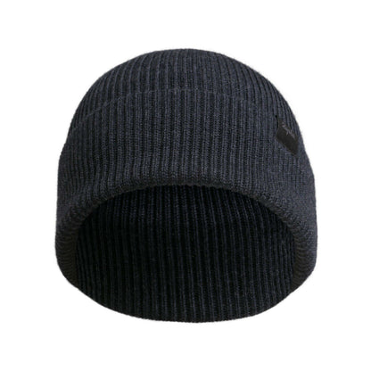 Rapha Logo Merino Beanie Hat - Headwear for Winter Riding
