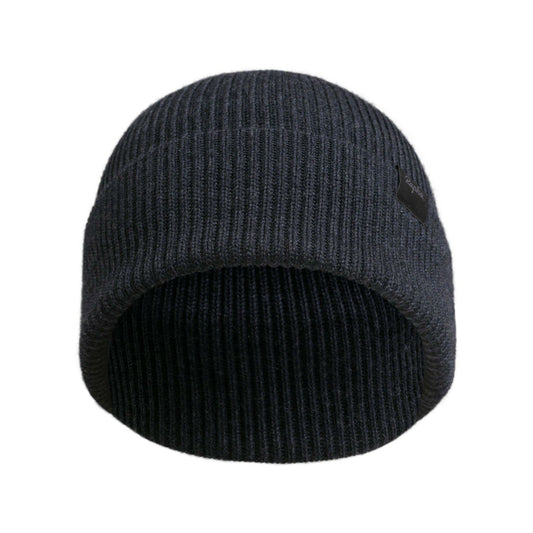 Rapha Logo Merino Beanie Hat - Headwear for Winter Riding