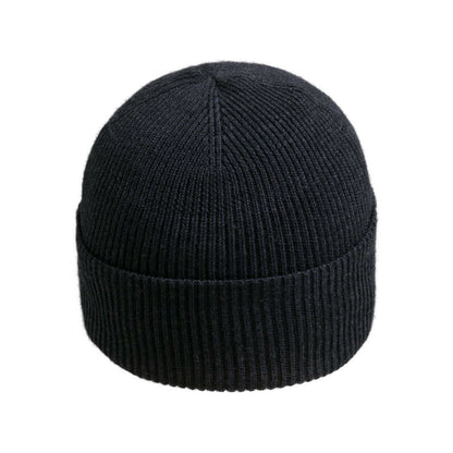 Rapha Logo Merino Beanie Hat - Headwear for Winter Riding