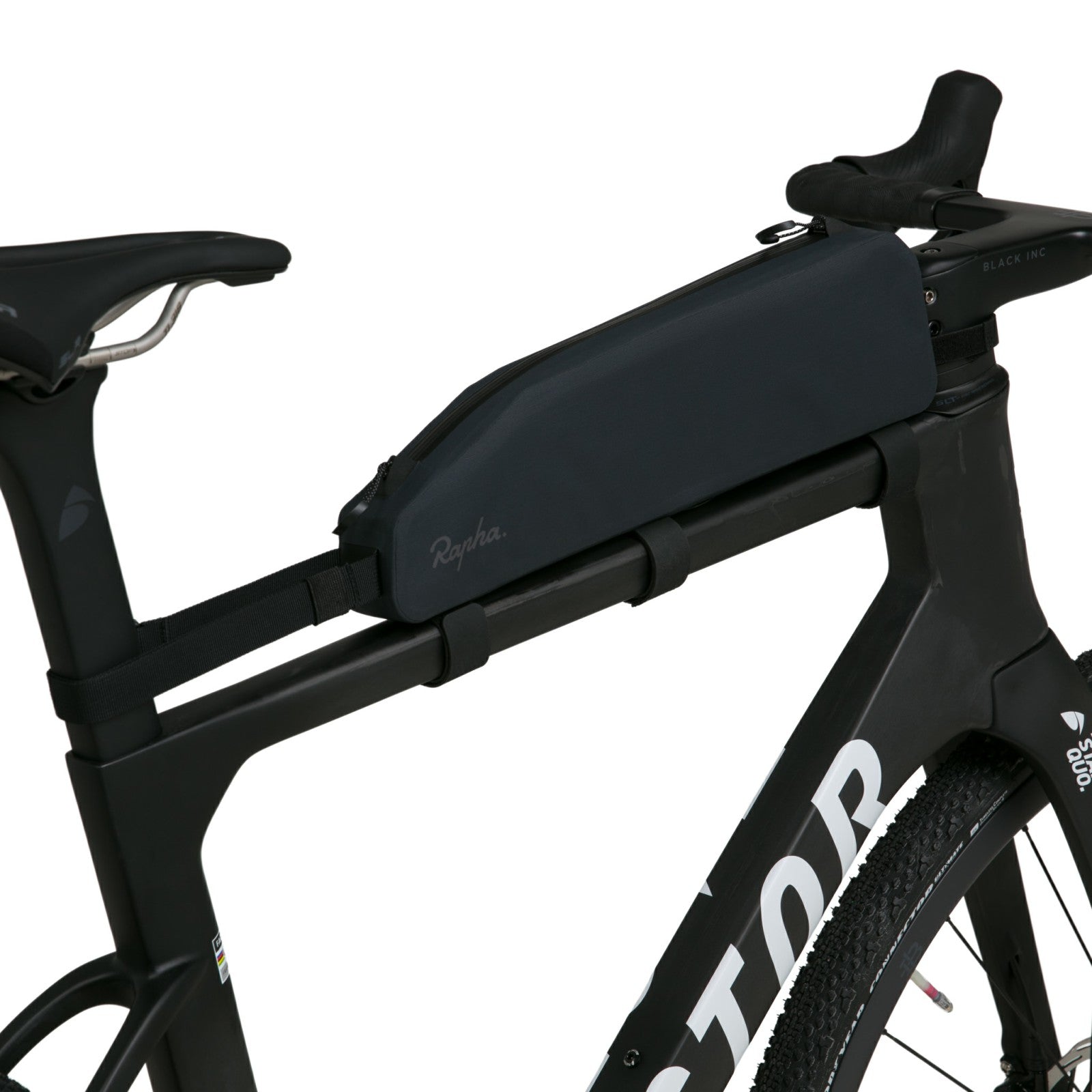 Rapha Explore Top Tube Bag - Long