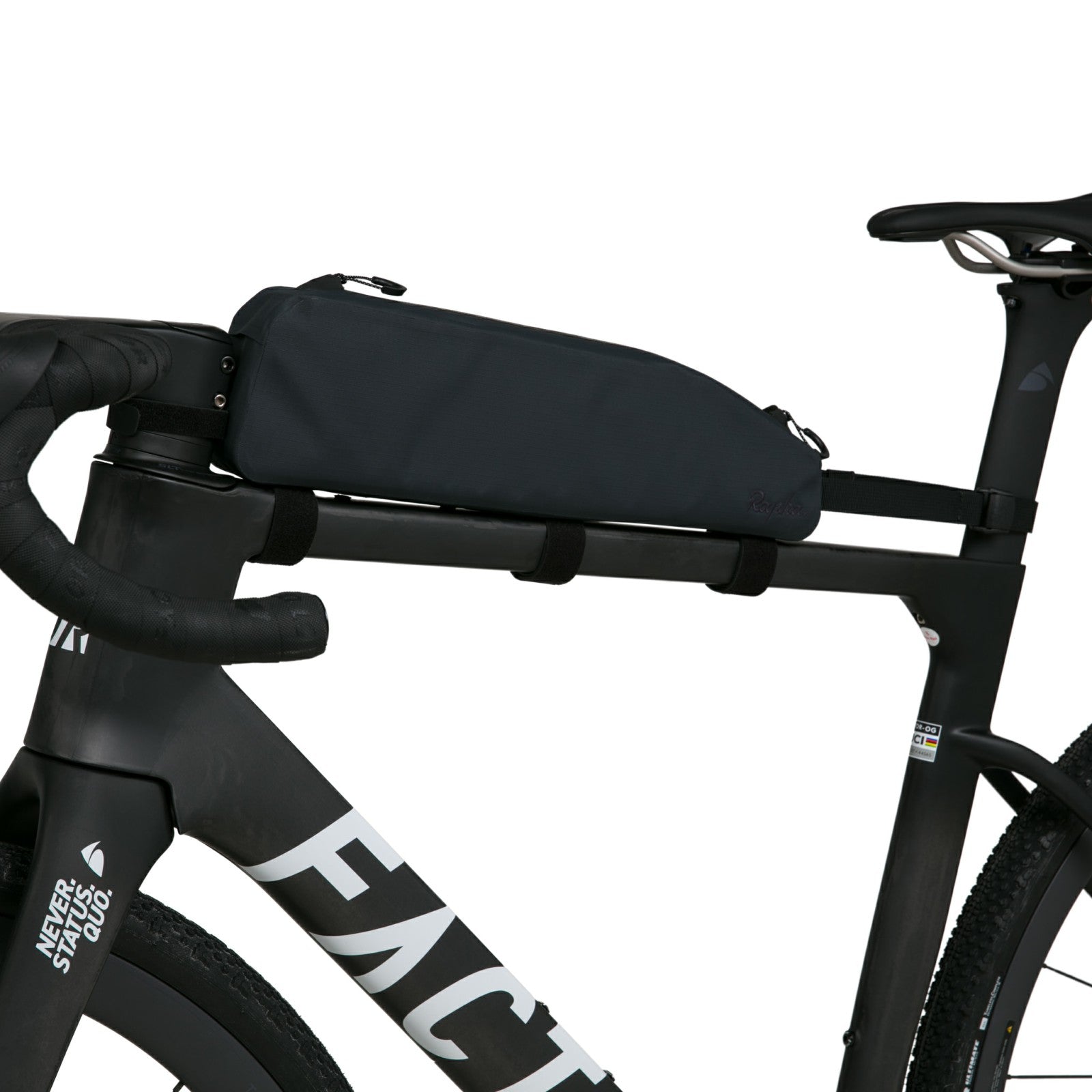 Rapha Explore Top Tube Bag - Long
