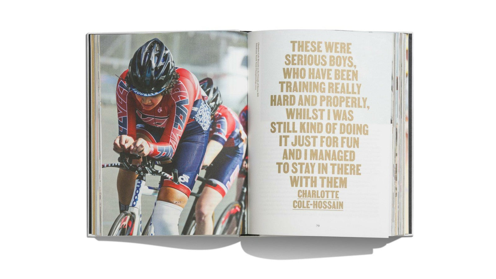 Rapha Desire, Discrimination, Determination - Black Champions in Cycling