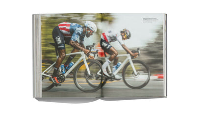 Rapha Desire, Discrimination, Determination - Black Champions in Cycling