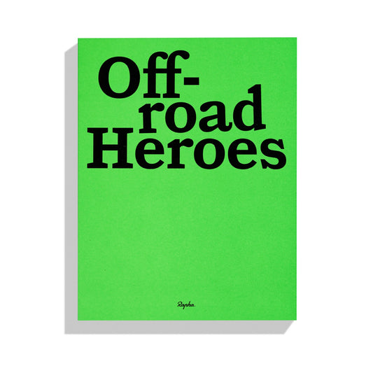 Rapha Off Road Heroes