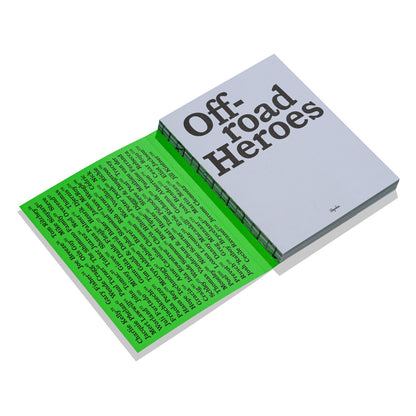 Rapha Off Road Heroes