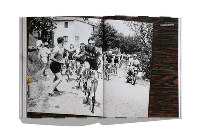 Rapha The Eagle of Canavese - Introduction to Franco Balmamion and the tale of his forgotten Giro win in 1962