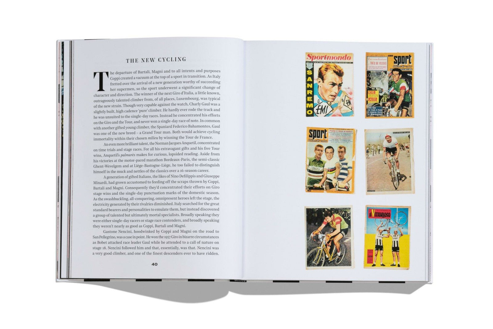 Rapha The Eagle of Canavese - Introduction to Franco Balmamion and the tale of his forgotten Giro win in 1962