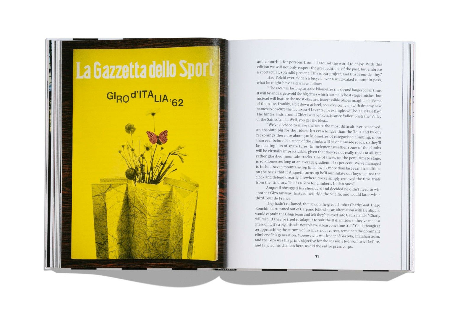 Rapha The Eagle of Canavese - Introduction to Franco Balmamion and the tale of his forgotten Giro win in 1962