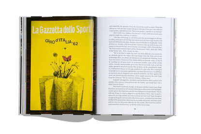 Rapha The Eagle of Canavese - Introduction to Franco Balmamion and the tale of his forgotten Giro win in 1962