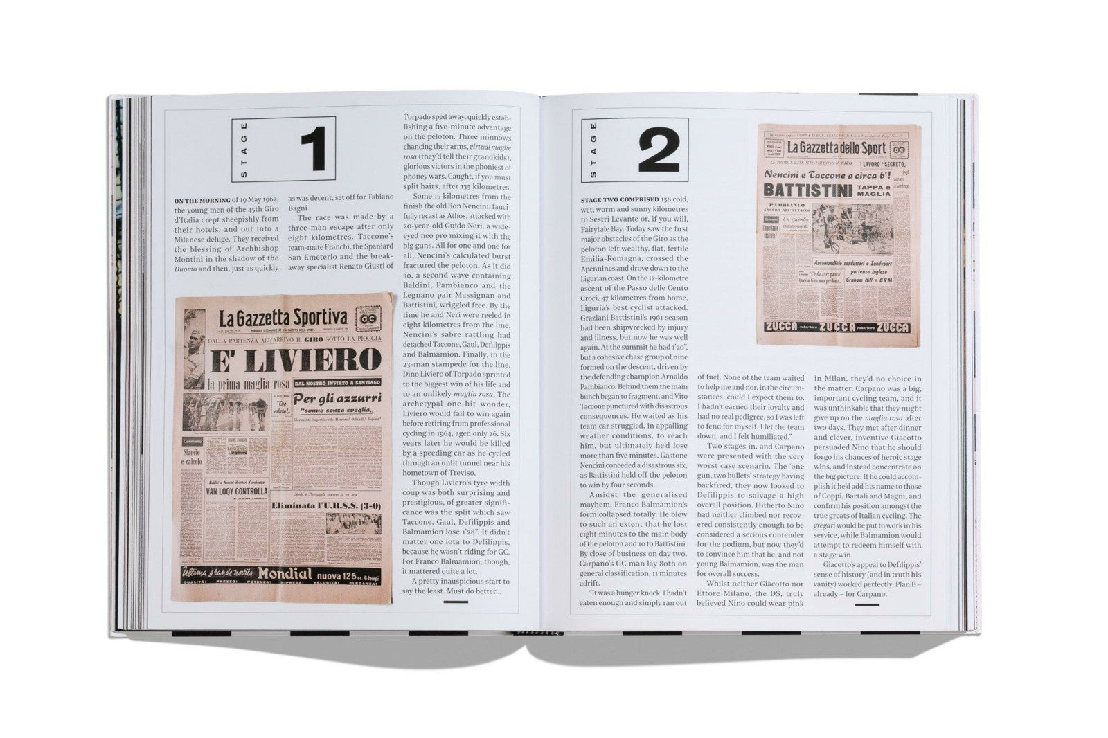 Rapha The Eagle of Canavese - Introduction to Franco Balmamion and the tale of his forgotten Giro win in 1962