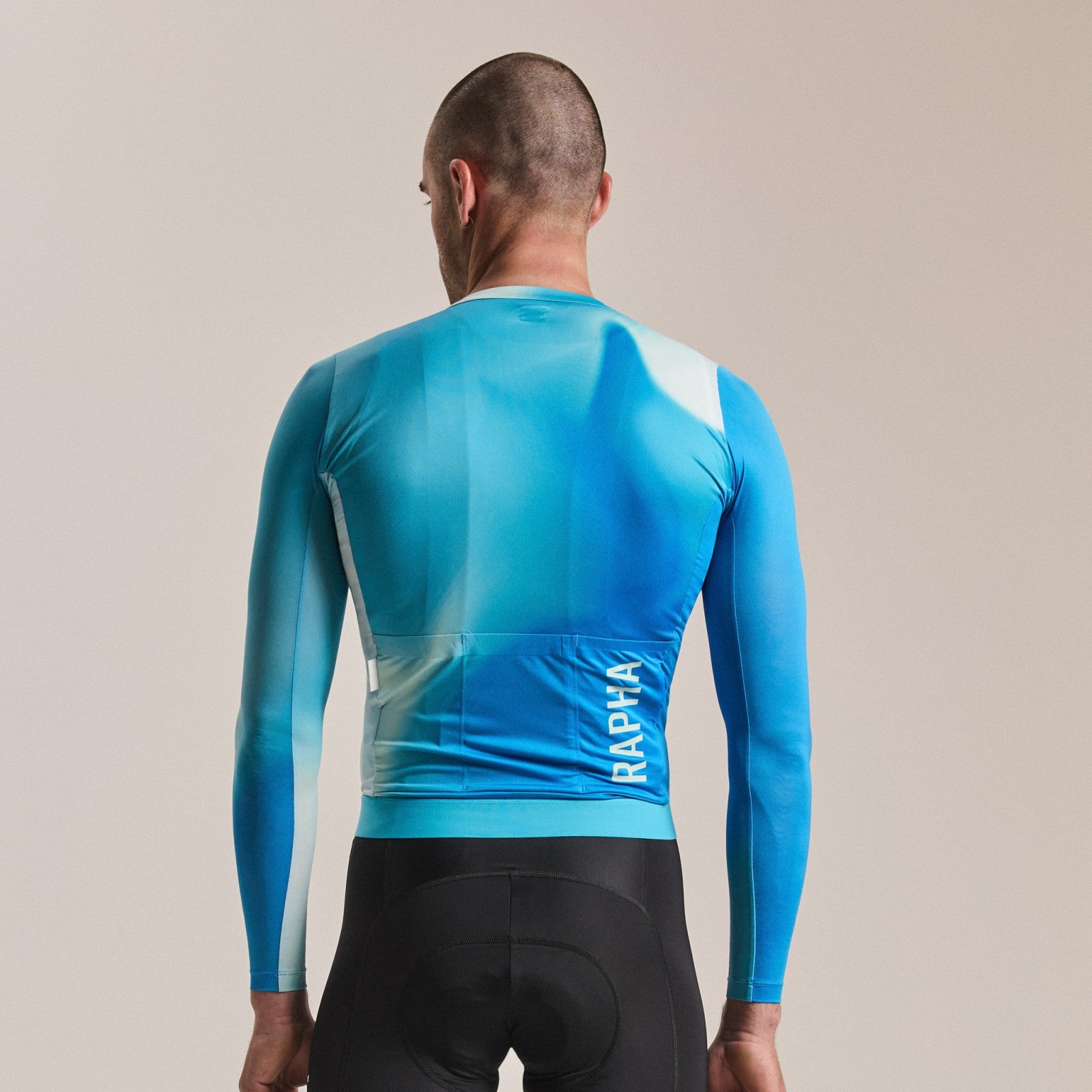 Rapha Pro Team Long Sleeve Lightweight Jersey III