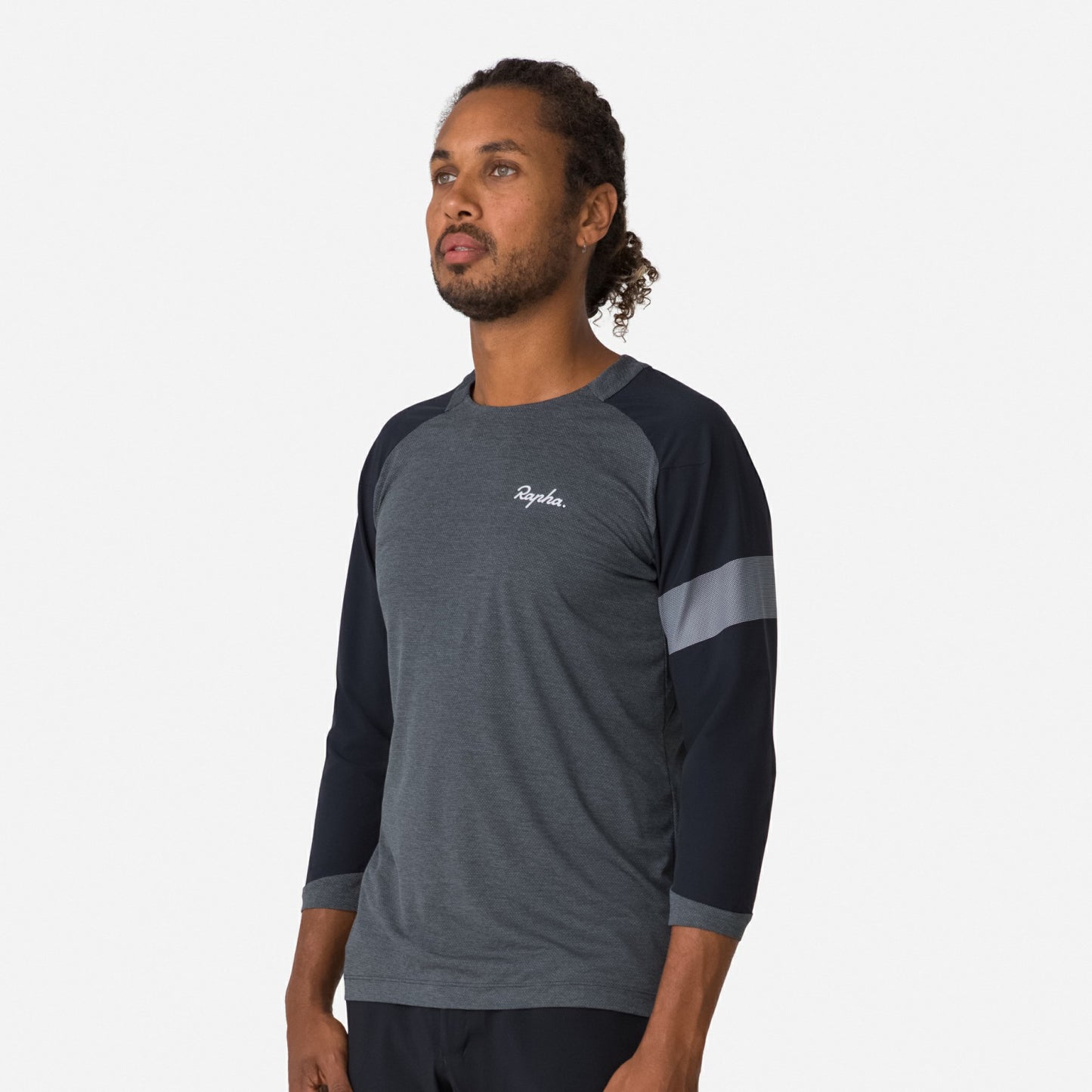 Rapha MTB Trail ¾ Sleeve Cycling Jersey