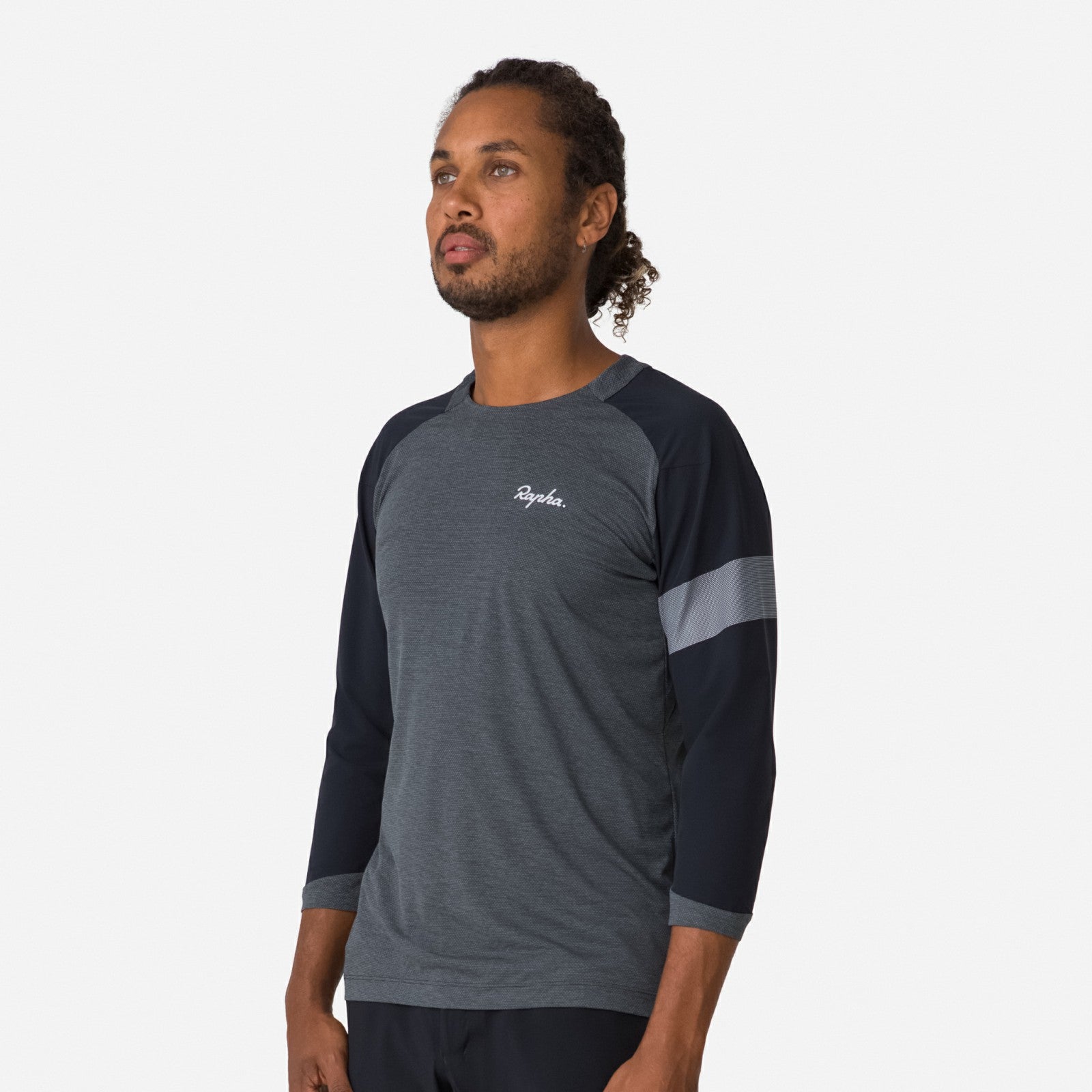 Rapha MTB Trail ¾ Sleeve Cycling Jersey