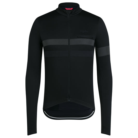 Rapha Brevet Long Sleeve Jersey
