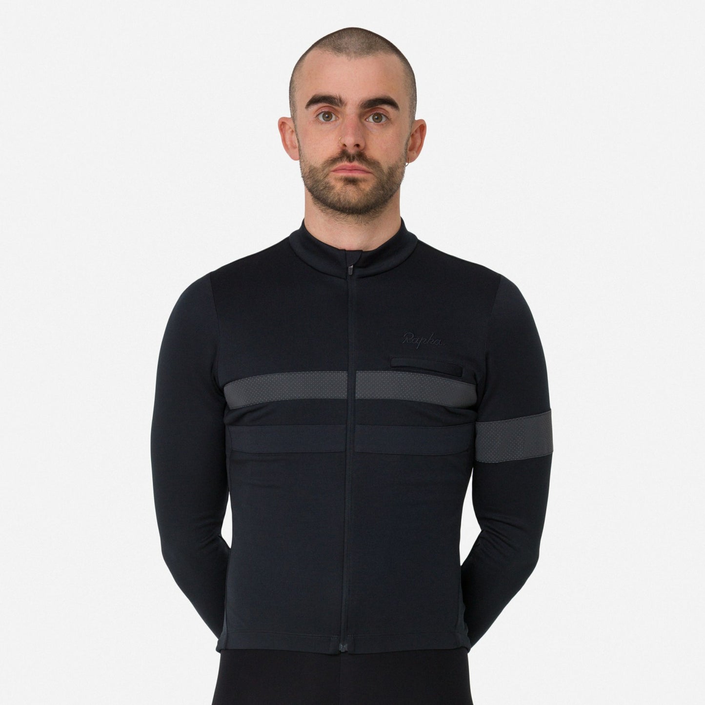 Rapha Brevet Long Sleeve Jersey