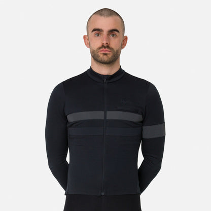 Rapha Brevet Long Sleeve Jersey