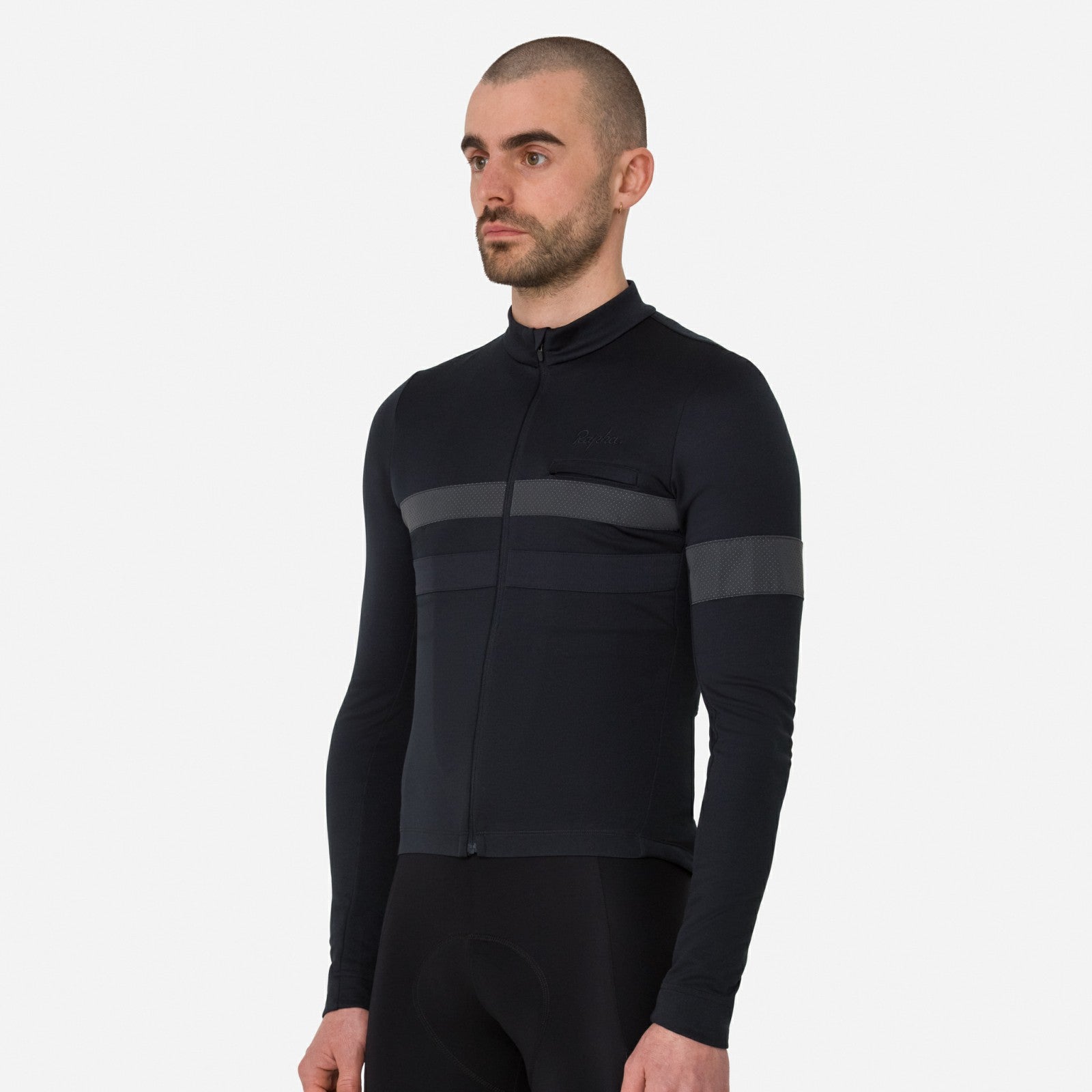 Rapha Brevet Long Sleeve Jersey