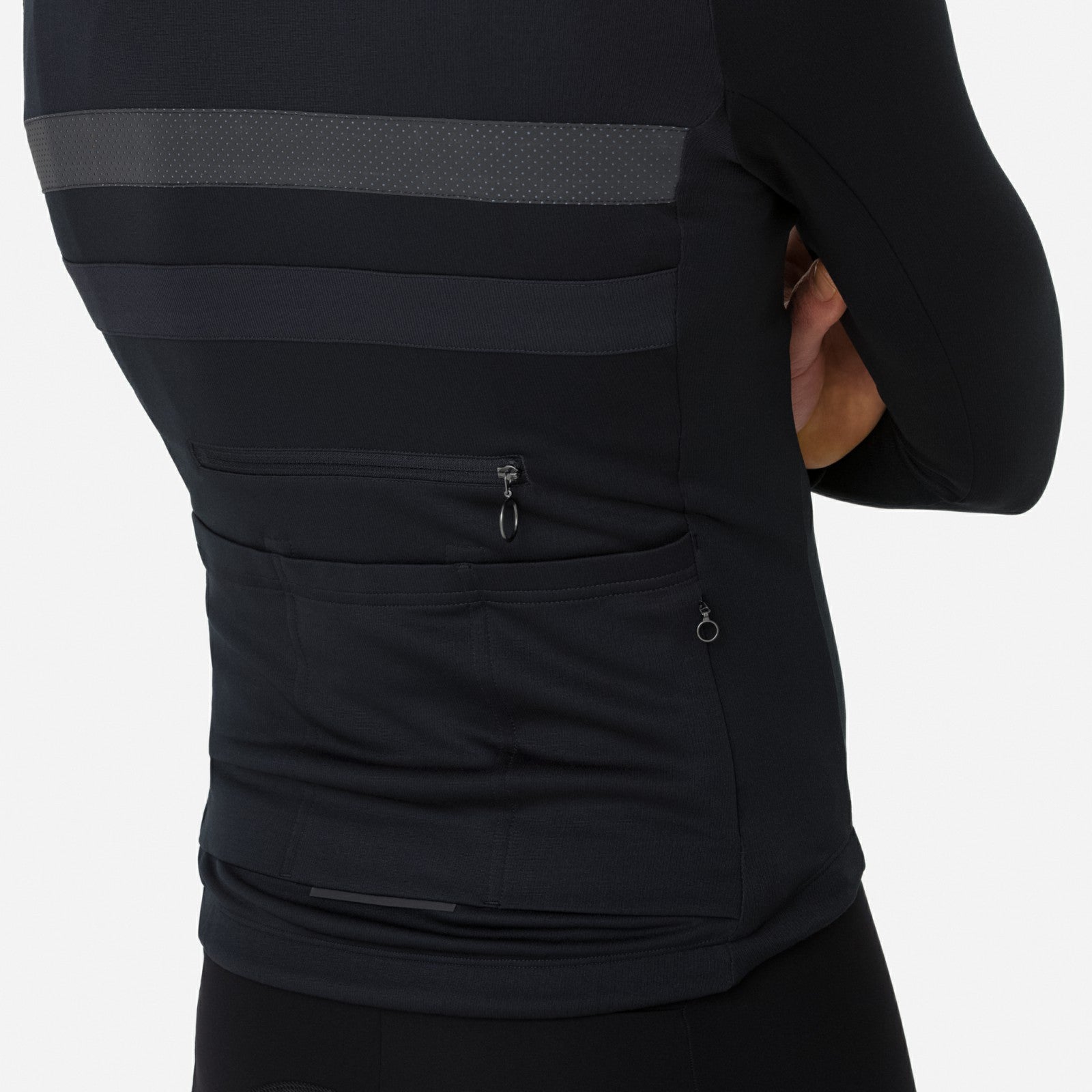 Rapha Brevet Long Sleeve Jersey