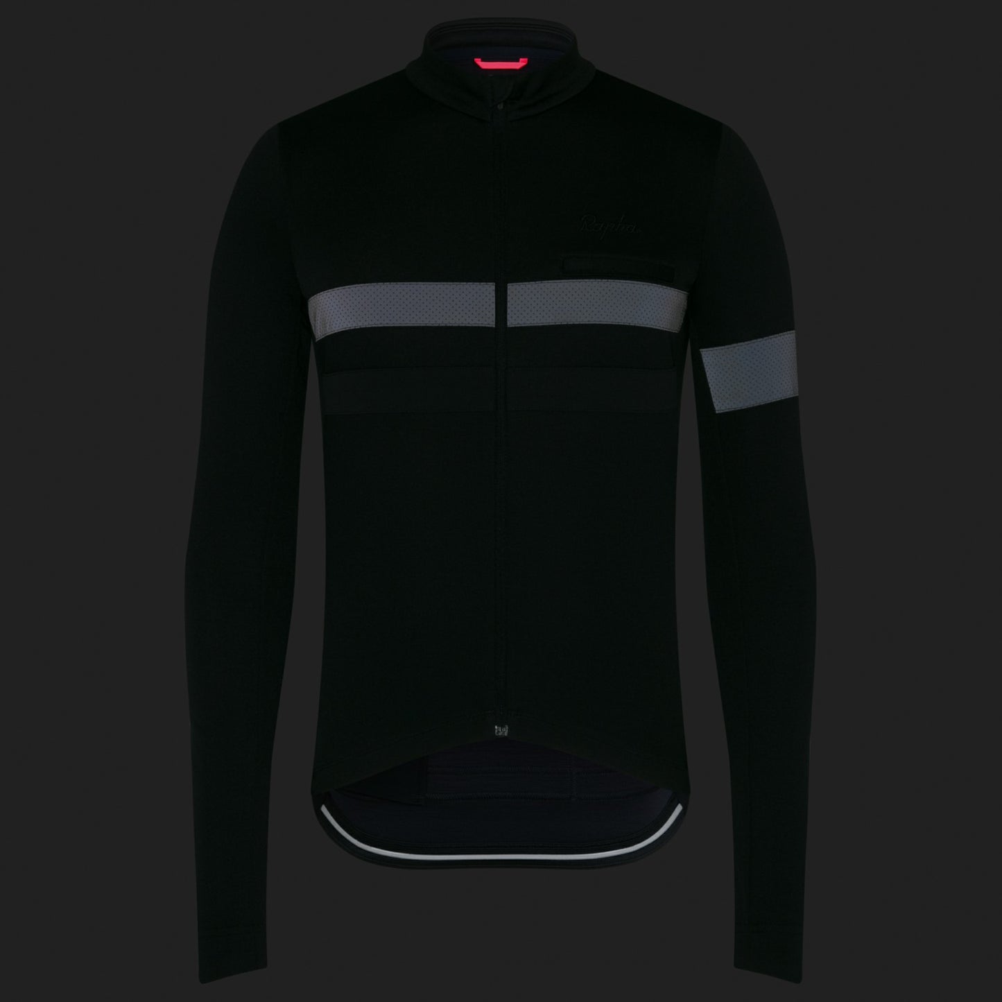 Rapha Brevet Long Sleeve Jersey
