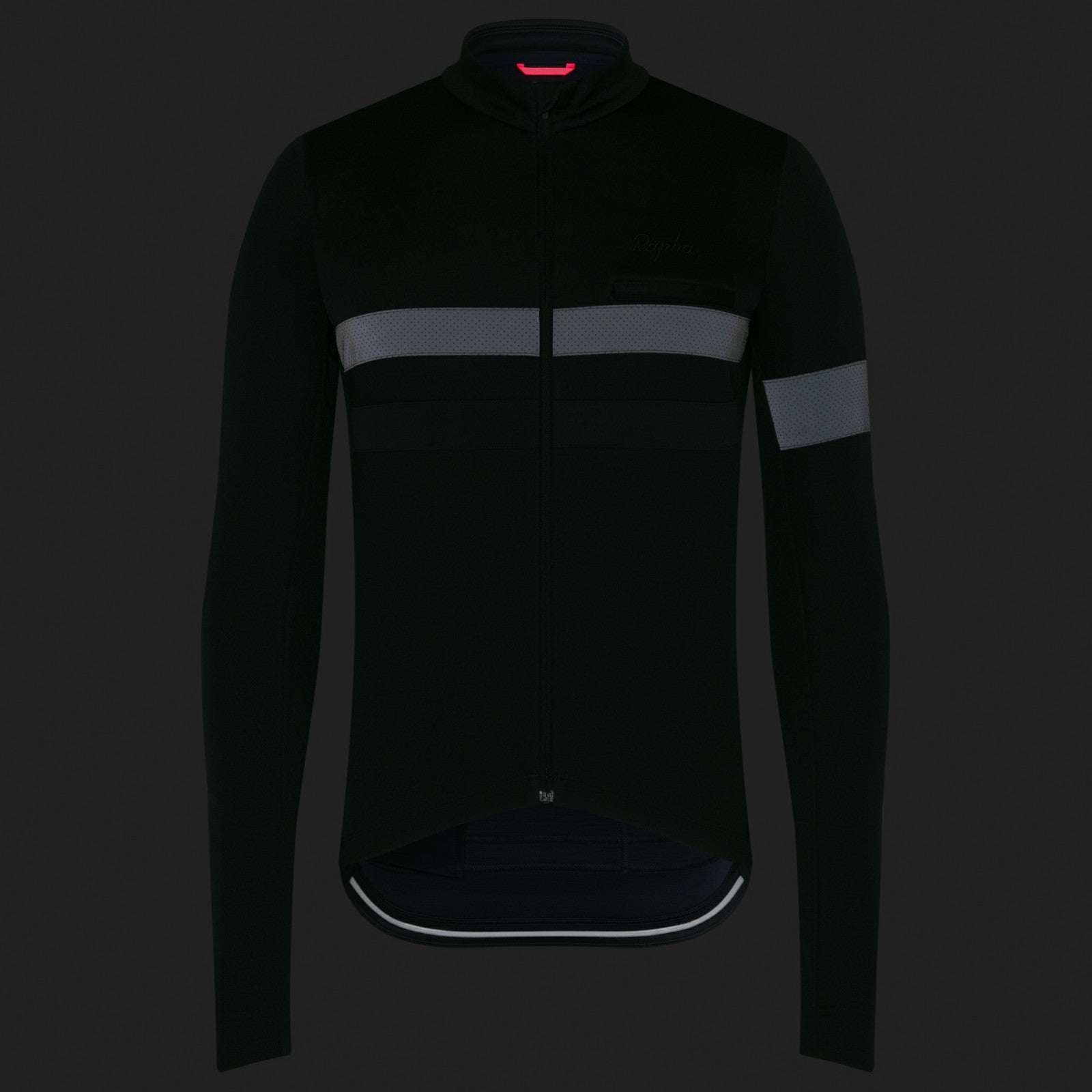 Rapha Brevet Long Sleeve Jersey