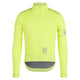 Bright Lime/Silver Reflective