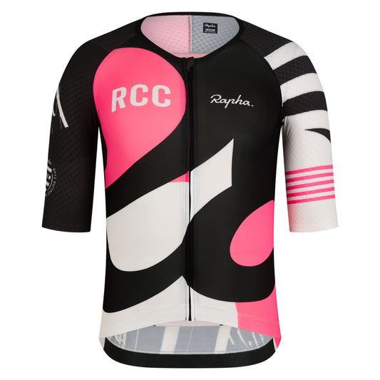 Rapha RCC + David Carson Pro Team Aero Jersey
