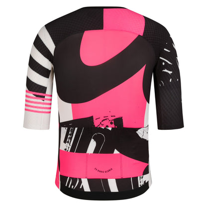 Rapha RCC + David Carson Pro Team Aero Jersey