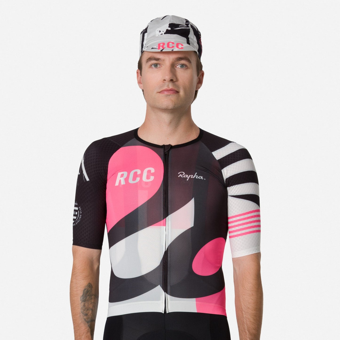 Rapha RCC + David Carson Pro Team Aero Jersey