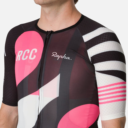 Rapha RCC + David Carson Pro Team Aero Jersey