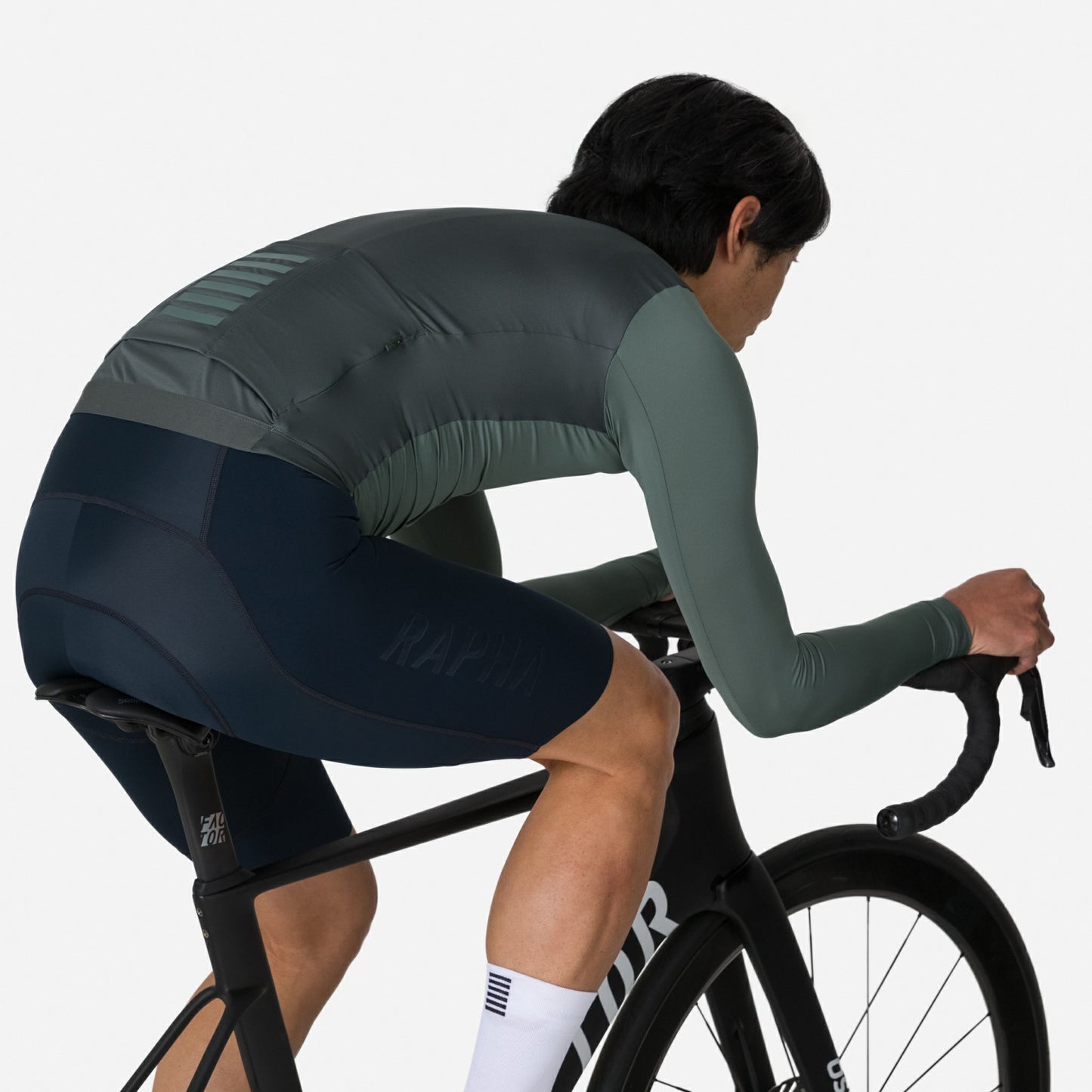 Rapha Pro Team Long Sleeve Lightweight Jersey