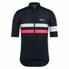 Dark Navy/Silver/High-Vis Pink