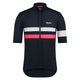 Dark Navy/Silver/High-Vis Pink