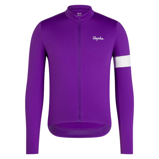 Rapha Core Thermal Long Sleeve Jersey