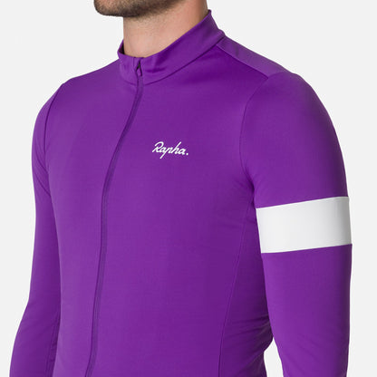 Rapha Core Thermal Long Sleeve Jersey