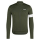 Dark Green/White