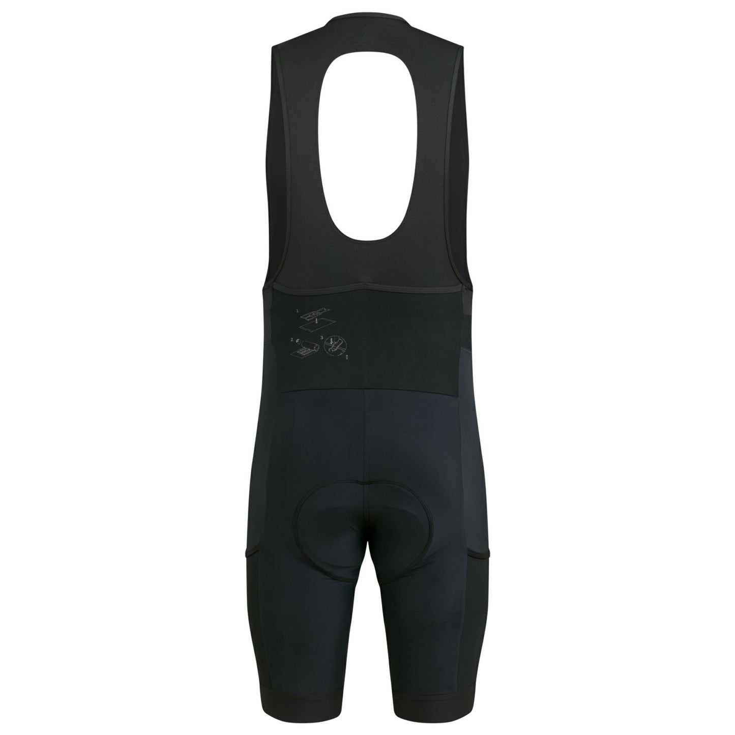 Rapha Core Cargo Bib Shorts - Pocket Bib Shorts Randonee Riding Cargo Cycling Gear