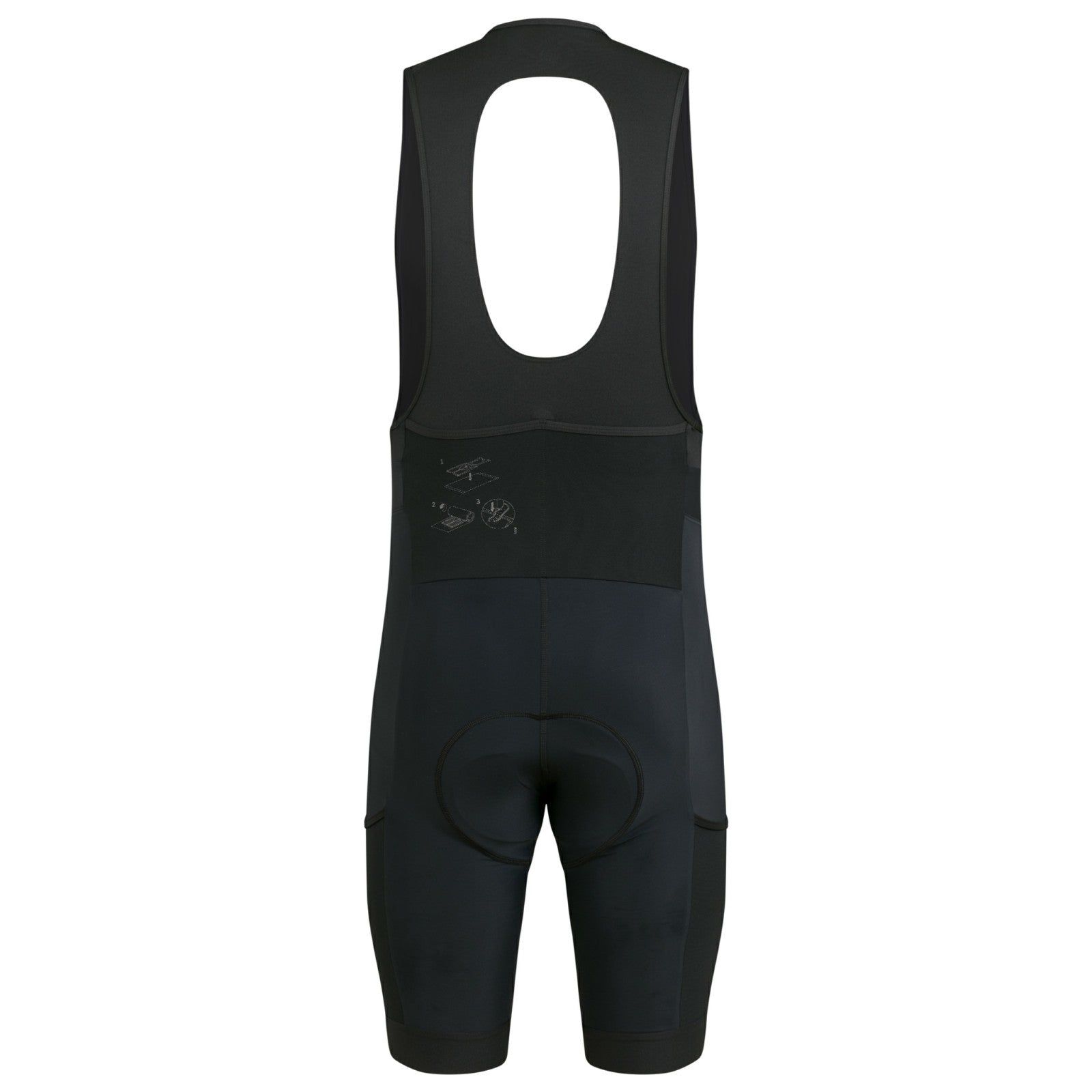Rapha Core Cargo Bib Shorts - Pocket Bib Shorts Randonee Riding Cargo Cycling Gear