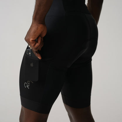 Rapha Core Cargo Bib Shorts - Pocket Bib Shorts Randonee Riding Cargo Cycling Gear