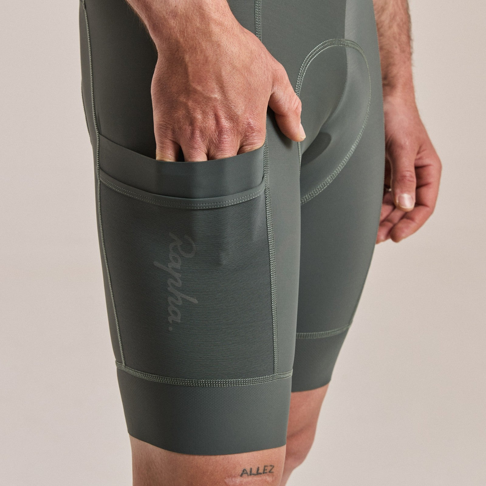 Rapha Brevet Element Cargo Bib Shorts