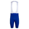 Indigo/White