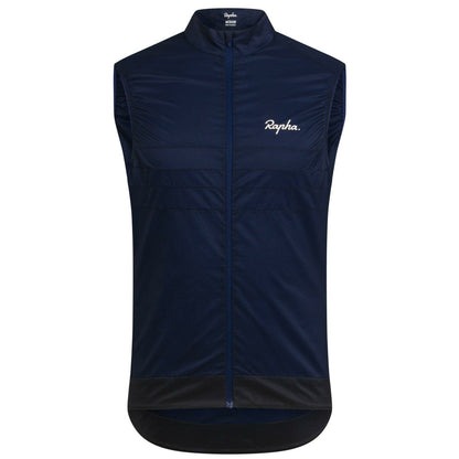 Rapha Explore Lightweight Gilet for Spring Cycling
