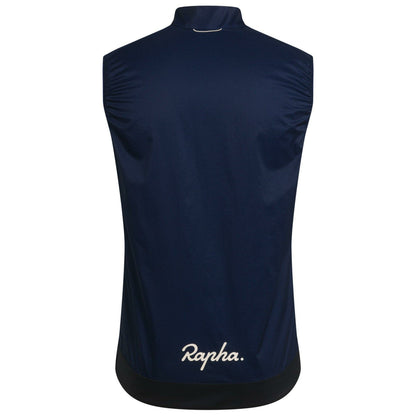 Rapha Explore Lightweight Gilet for Spring Cycling